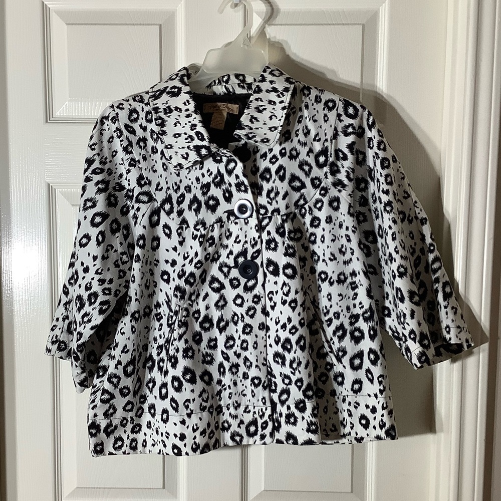Paris Blues Jacket